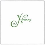 Trademark HANANY + LOGO