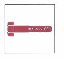 Trademark DUTA STEEL + LUKISAN