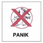 Trademark PANIK + LUKISAN