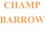 Trademark CHAMP BARROW