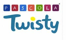 Trademark PASCOLA TWISTY + LOGO