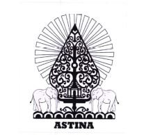 Trademark ASTINA + LUKISAN