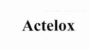 Trademark ACTELOX