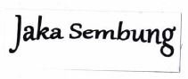 Trademark JAKA SEMBUNG