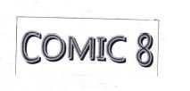 Trademark COMIC 8