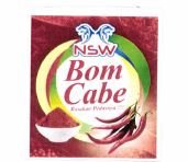 Trademark NSW BOM CABE + LUKISAN