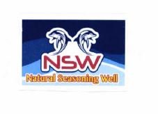 Trademark NSW NATURAL SEASONING WELL + LUKISAN