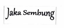 Trademark JAKA SEMBUNG + LOGO