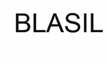 Trademark BLASIL