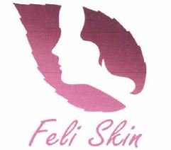 Trademark FELI SKIN + LOGO