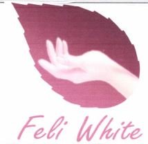 Trademark FELI WHITE + LOGO