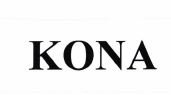 Trademark KONA