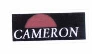 Trademark CAMERON + LOGO