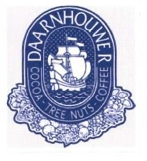 Trademark DAARNHOUWER COCOA - TREE NUTS - COFFEE + LOGO