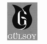 Trademark GÜLSOY + LOGO