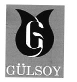 Trademark GÜLSOY + LOGO