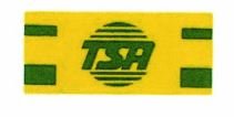 Trademark TSA + LOGO