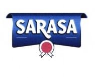 Trademark SARASA + LOGO