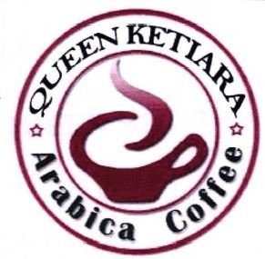 Trademark QUEEN KETIARA ARABBICA COFFEE + LOGO