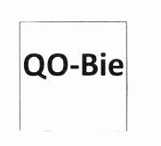 Trademark QO-BIE