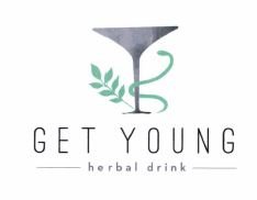 Trademark GET YOUNG HERBAL DRINK + LUKISAN