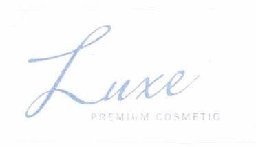 Trademark LUXE PREMIUM COSMETIC