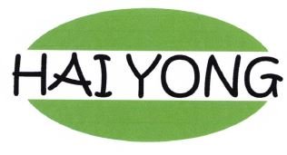 Trademark HAI YONG + LOGO