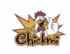 Trademark CHICKMI + LOGO