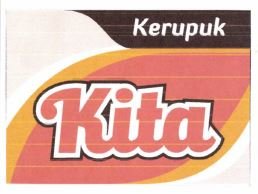 Trademark KERUPUK KITA