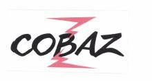 Trademark COBAZ + LOGO