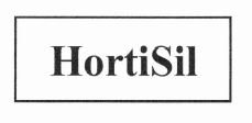 Trademark HORTISIL