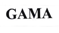 Trademark GAMA