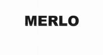 Trademark MERLO