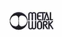 Trademark METAL WORK + LOGO