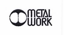 Trademark METAL WORK + LOGO