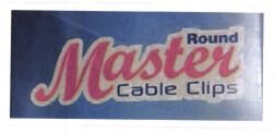 Trademark ROUND MASTER CABLE CLIPS