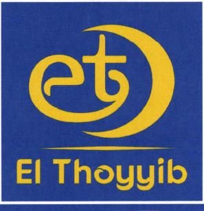 Trademark EL THOYYIB + LOGO