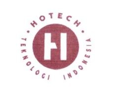 Trademark HOTECH TEKNOLOGI INDONESIA + LOGO H