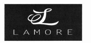 Trademark LAMORE + LOGO L