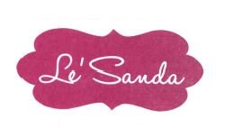 Trademark LE'SANDA + LOGO