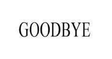 Trademark GOODBYE