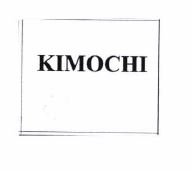 Trademark KIMOCHI