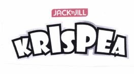 Trademark JACK'N JILL KRISPEA