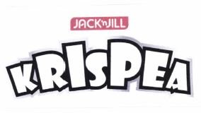 Trademark JACK'N JILL KRISPEA + LOGO