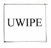 Trademark UWIPE