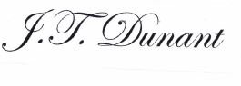 Trademark J.T. DUNANT + LOGO