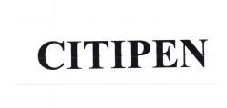 Trademark CITIPEN