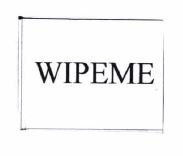 Trademark WIPEME