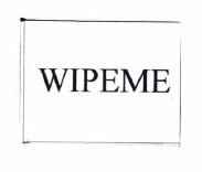 Trademark WIPEME