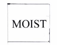 Trademark MOIST